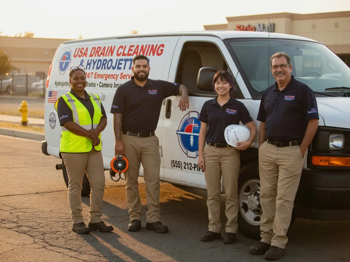 Drain Cleaning company in Russell, AR