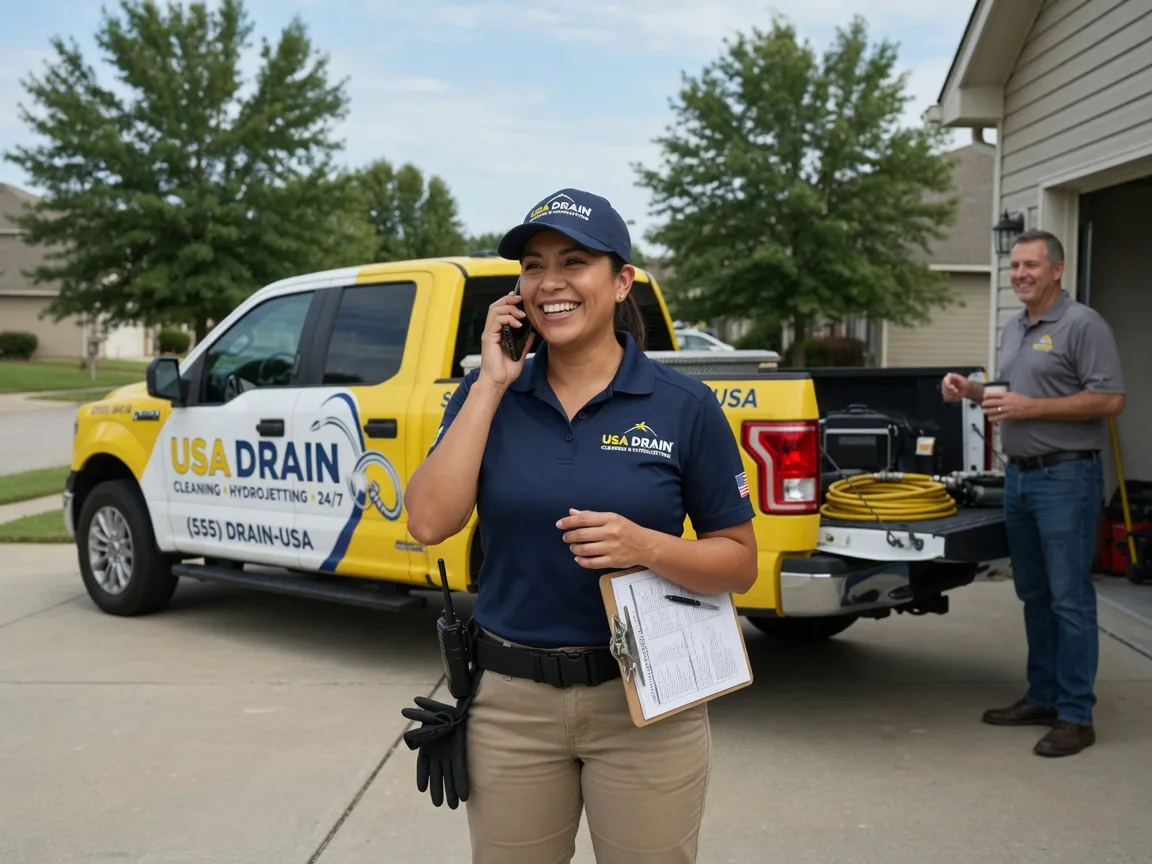 Drain Cleaning Russell, AR FAQs